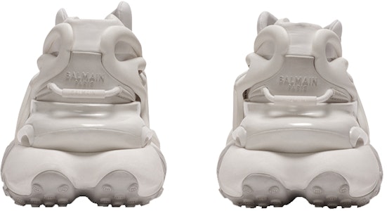 BALMAIN巴爾曼 獨角獸 低幫 運動休閒鞋 男款 白色 Shop BALMAIN巴爾曼 獨角獸 低幫 運動休閒鞋 男款 白色