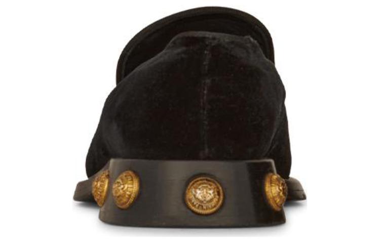 Balmain Velvet Coin 'Black' 圖 5