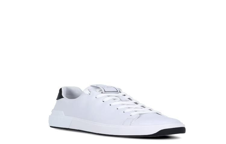Balmain VM0VI226LAMC 'White' 圖 2