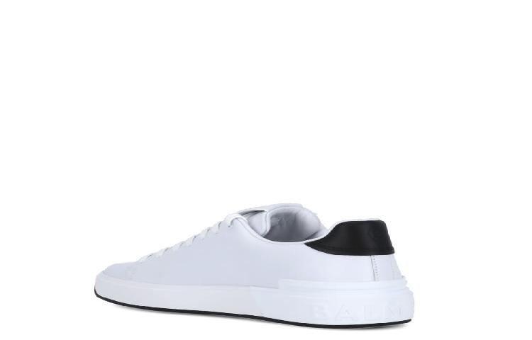 Balmain VM0VI226LAMC 'White' 圖 3