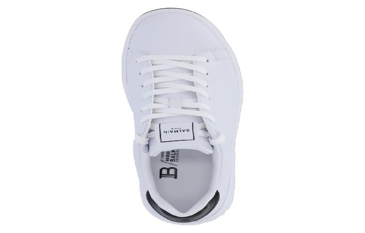 Balmain VM0VI226LAMC 'White' 圖 6