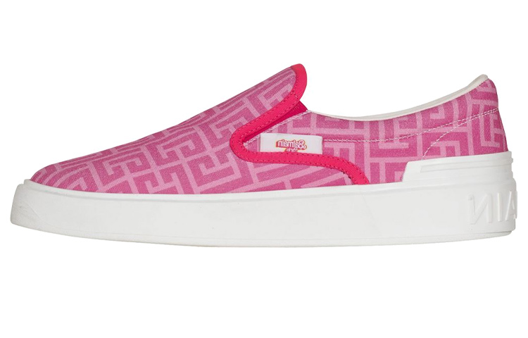 Balmain x Barbie B-Court 'Pink Fashion' XM4VL291TCBP4KG