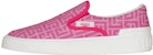 Balmain x Barbie B-Court 'Fesyen Merah Jambu' XM4VL291TCBP4KG