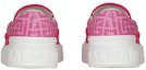 Shop Balmain x Barbie B-Court 'Fesyen Merah Jambu' XM4VL291TCBP4KG