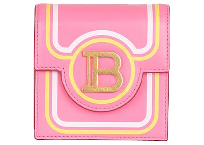 Balmain x Barbie Card Holder Mini Pink
