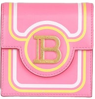 Balmain x Barbie Card Holder Mini Pink Balmain x Barbie Card Holder Mini Pink