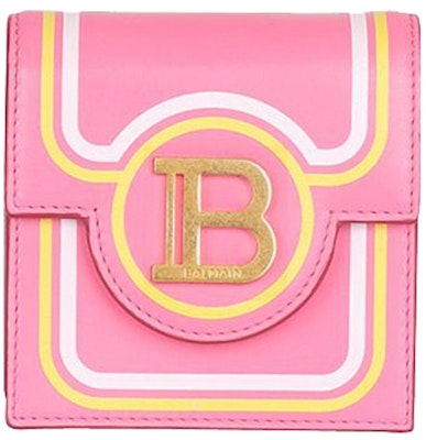 Balmain x Barbie Card Holder Mini Pink Buy Balmain x Barbie Card Holder Mini Pink