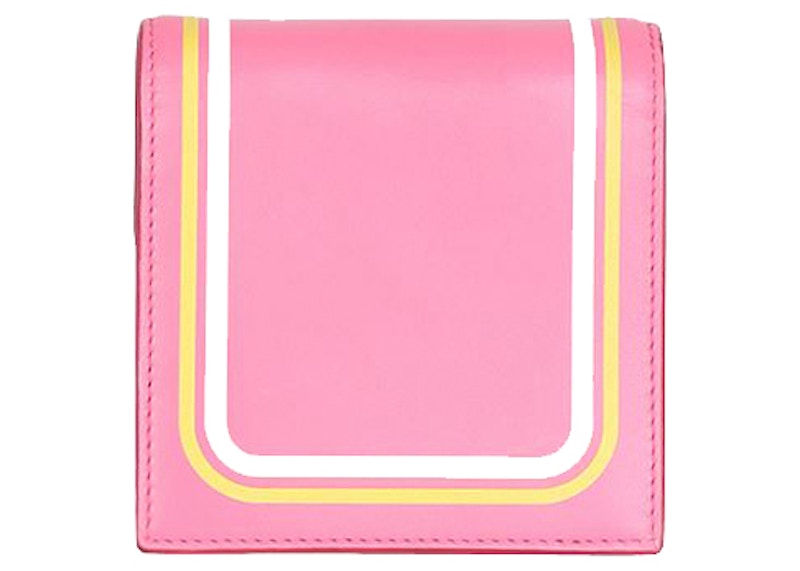 Order Balmain x Barbie Pemegang Kad Mini Merah Jambu