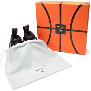 バルマン×プーマ コート "ブラック/レッド" 195683-01 Order バルマン×プーマ コート "ブラック/レッド" 195683-01