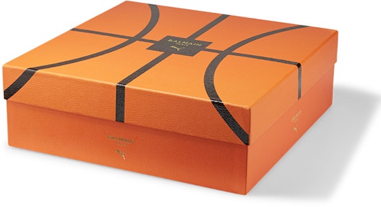 バルマン×プーマ コート "ブラック/レッド" 195683-01 Lookbook バルマン×プーマ コート "ブラック/レッド" 195683-01