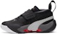 Balmain x Puma Court 'Hitam High Risk Merah' 195683-01