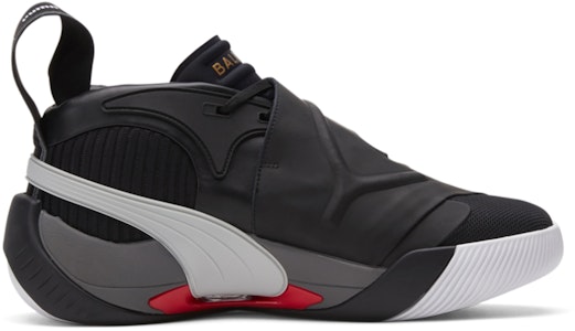 バルマン×プーマ コート "ブラック/レッド" 195683-01 Purchase バルマン×プーマ コート "ブラック/レッド" 195683-01