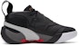 Balmain x Puma Court 'Hitam High Risk Merah' 195683-01