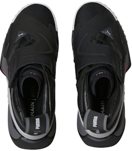 バルマン×プーマ コート "ブラック/レッド" 195683-01 Details for バルマン×プーマ コート "ブラック/レッド" 195683-01