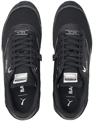 Puma Balr x Future Rider Black White 106215 01 106215 01 Novelship