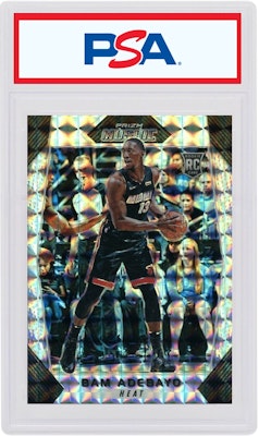 밤 아데바요 2017 프리즘 모자이크 루키 #86
Buy 밤 아데바요 2017 프리즘 모자이크 루키 #86