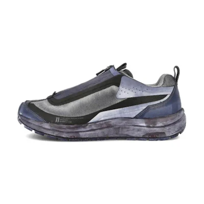 Salomon Bamba 2 Low 11 by Boris Bidjan Saberi 'Dirty Grey'
