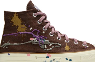 Bandulu x Converse Chuck 70 高筒「彩繪飛濺-卡布奇諾底色」 169909C Order Bandulu x Converse Chuck 70 高筒「彩繪飛濺-卡布奇諾底色」 169909C