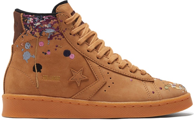 Bandulu x Converse Pro Leather High 'Paint Splatter - Flux' 169908C Order Bandulu x Converse Pro Leather High 'Paint Splatter - Flux' 169908C