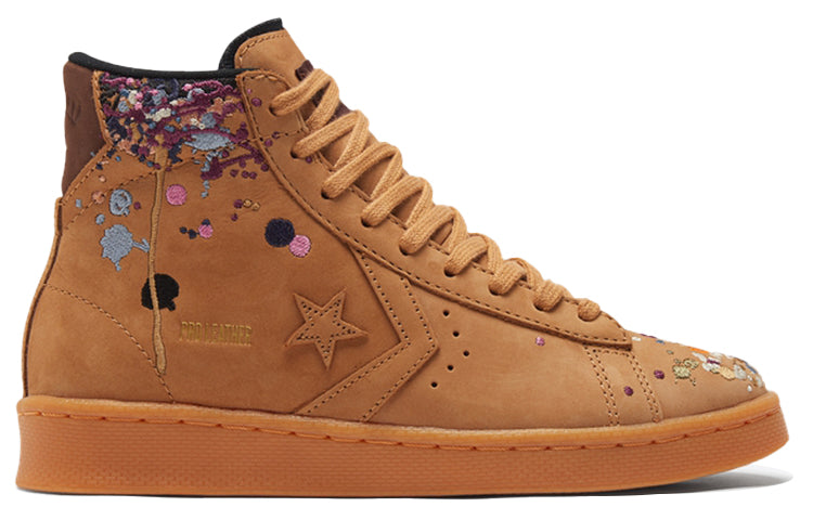 Lookbook Bandulu x Converse Pro Leather High 'Salpicaduras de Pintura - Flux' 169908C