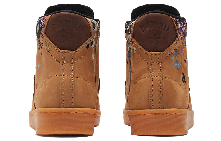 Purchase Bandulu x Converse Pro Leather High 'Salpicaduras de Pintura - Flux' 169908C