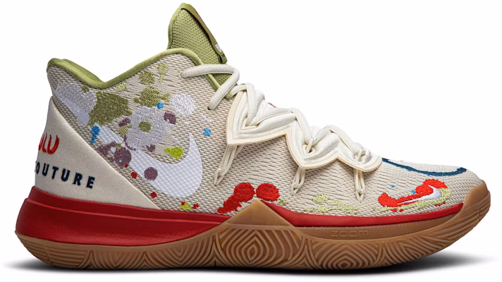 Bandulu x Nike Kyrie 5 EP 'Percikan Sulaman' CK5837-100 Buy Bandulu x Nike Kyrie 5 EP 'Percikan Sulaman' CK5837-100