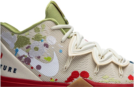 Bandulu x Nike Kyrie 5 EP '刺绣飞溅' CK5837-100 Order Bandulu x Nike Kyrie 5 EP '刺绣飞溅' CK5837-100
