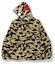 Order Sudadera Chaqueta BAPE 1st Camo 2nd Ape con Cremallera Completa Amarilla