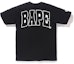 Order BAPE Kaos 1st Camo 2nd Ape Hitam Hijau