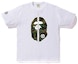 Buy BAPE 1st Camo 2nd Ape Tee White/Green