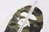 Lookbook BAPE 1st Camo 2nd Ape Tee White/Green