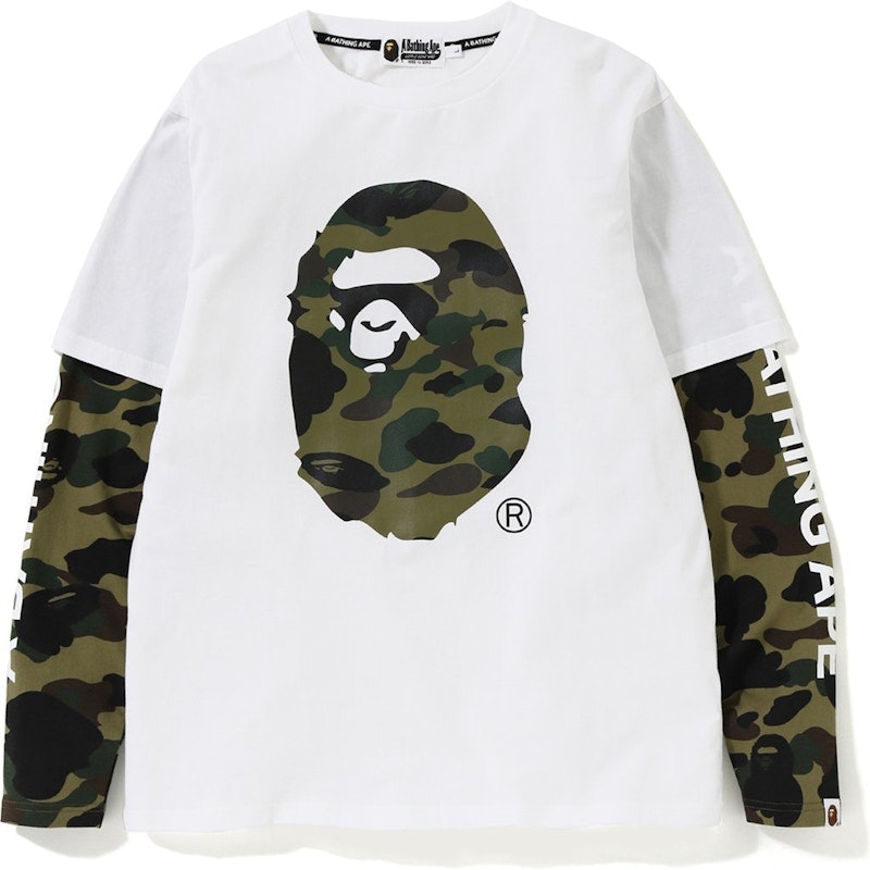 bape-1st-camo-ape-head-layered-ls-tee-white