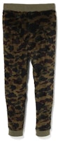 Bape 1st Camo Boa Pants Green Bape 1st Camo Boa Pants Green