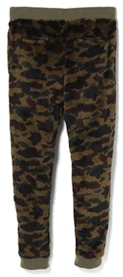 Bape 1st Camo Boa Pants Green Order Bape 1st Camo Boa Pants Green