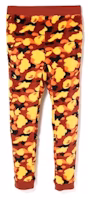 Bape 1st Camo Boa Pants Orange Bape 1st Camo Boa Pants Orange