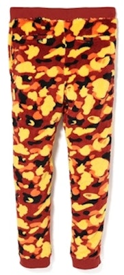 Bape 1st Camo Boa Pants Orange Order Bape 1st Camo Boa Pants Orange