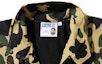 Lookbook BAPE Jaket Hujan Klasik Corak 1st Camo Kuning