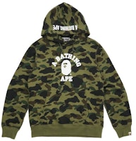 エイプ カモ カレッジロゴ パーカー (グリーン)
Buy エイプ カモ カレッジロゴ パーカー (グリーン)