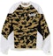 Buy Bape 1st Camo Blok Warna Crewneck Kuning