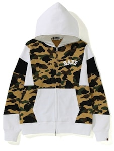 베이프 1st 카모 컬러블록 후디 (옐로우)
Buy 베이프 1st 카모 컬러블록 후디 (옐로우)