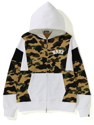 베이프 1st 카모 컬러블록 후디 (옐로우)
Buy 베이프 1st 카모 컬러블록 후디 (옐로우)