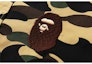 Order Bape 1st Camo Large Ape Head BD Shirt Yellow