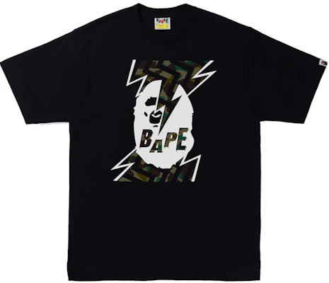 베이프 1st 카모 라이트닝 아펙스 티셔츠 (22SS) 블랙/그린
Buy 베이프 1st 카모 라이트닝 아펙스 티셔츠 (22SS) 블랙/그린