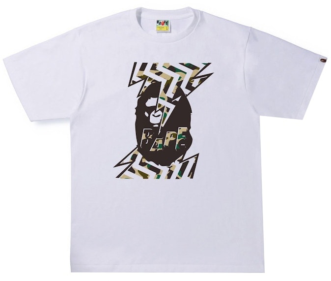 bape-1st-camo-lightning-ape-head-tee-ss-22-white-yellow