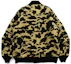 Lookbook BAPE 迷彩尼龍 MA-1 飛行夾克. 1H80-140-015