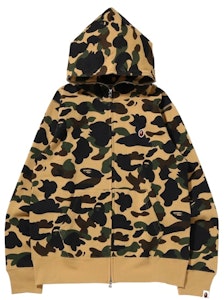 ベイプ 1stカモ ワンポイントフルジップパーカー (イエロー)
Buy ベイプ 1stカモ ワンポイントフルジップパーカー (イエロー)