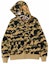 Order BAPE 1st Camo Shark Full Zip Hoodie Yellow