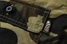 Shop Bape 1st Camo Shark Hoodie Shirt Green