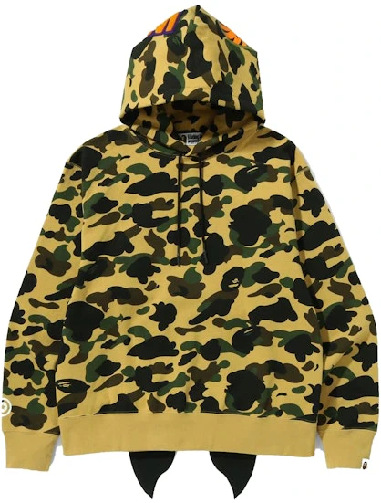 bape-1st-camo-shark-relaxed-fit-pullover-hoodie-yellow