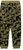 BAPE 1st Camo Shark Slim Sweat Pants (SS22) Green